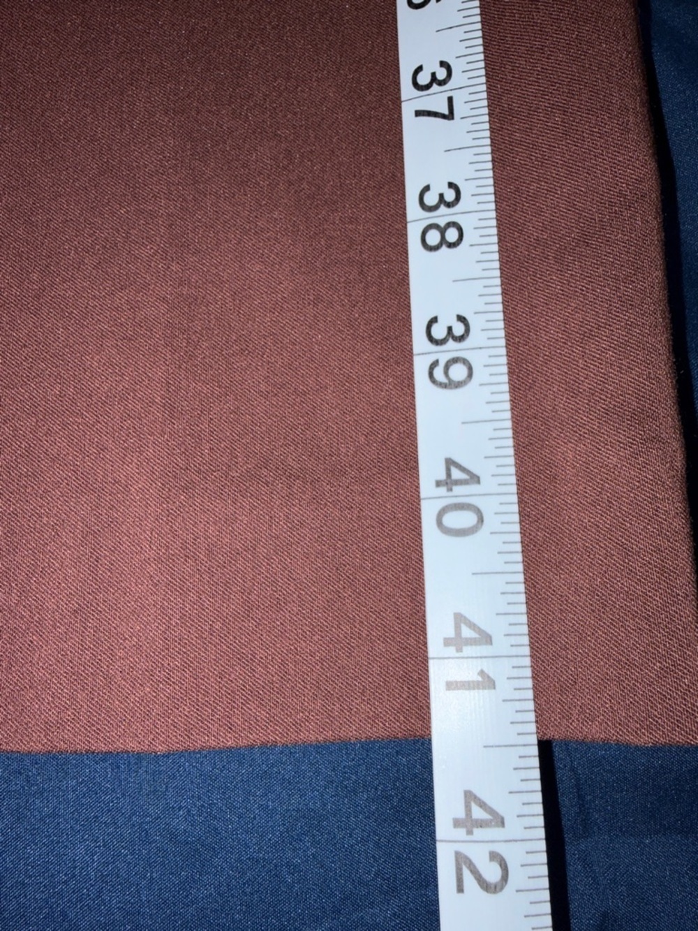 Chico's Straight-Leg Pull-On Pants in Brown - Picture 8 of 9